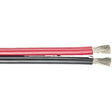 Ancor 121610 Marine Grade Bonded Cable, 6/2, 100', Red/Black
