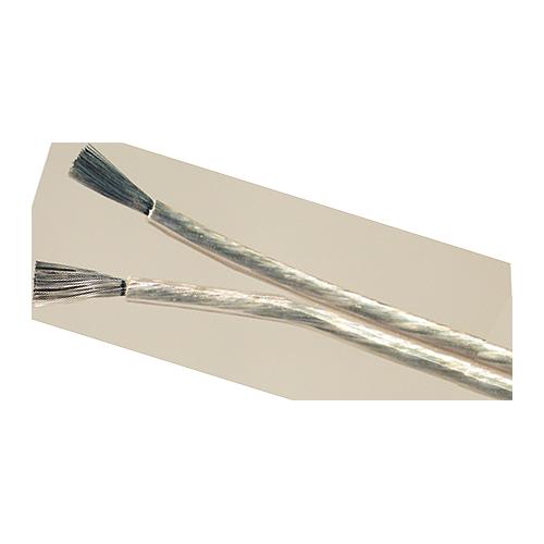 Ancor Tinned Copper Super Flex Audio Cable, Clear