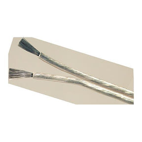 Ancor Tinned Copper Super Flex Audio Cable, Clear