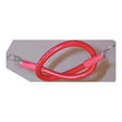 Ancor 189136 Marine Grade Tinned Copper Battery Cable Assembly, 4 AWG, 48″, Black