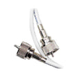 Ancor RG58CU Coaxial Cable Assembly 3' (Two Ends)