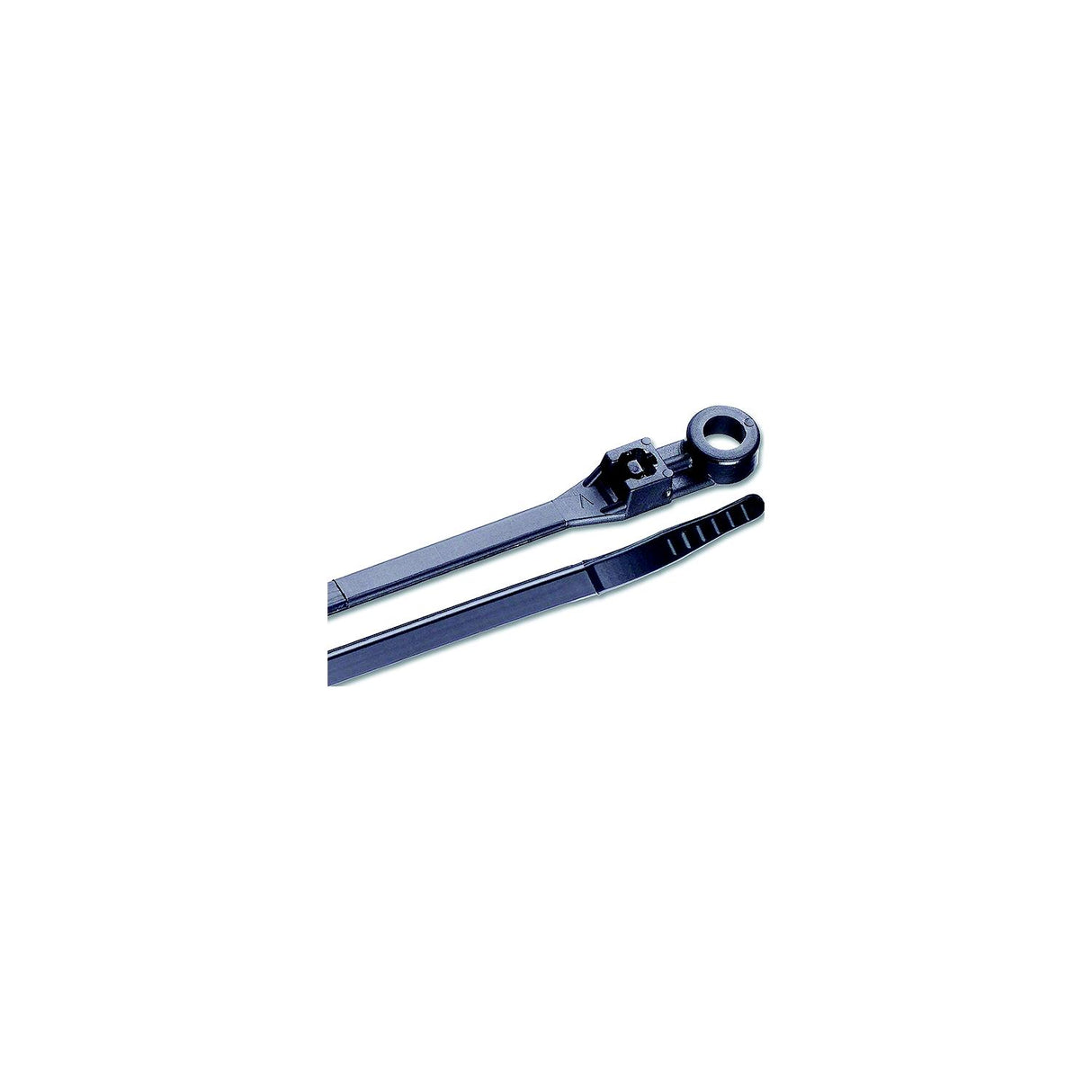 Mount Cable Tie 4 Uvb 25Pc