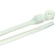 Ancor Mounting Cable Ties, Natural