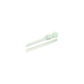 Mount Cable Tie 6 Nat 25Pc