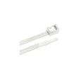 Ancor Self Cutting Cable Ties, 8″ Natural, 20/pk