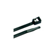 Ancor Self Cutting Cable Ties, 8″ UV Black, 20/pk