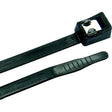 Ancor Self Cutting Cable Ties, 17″ UV Black, 20/pk
