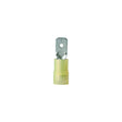 Ancor 210829 Marine Grade Nylon Insulated Disconnects, Male, 12-10 Wire, Yellow, 25/Pk