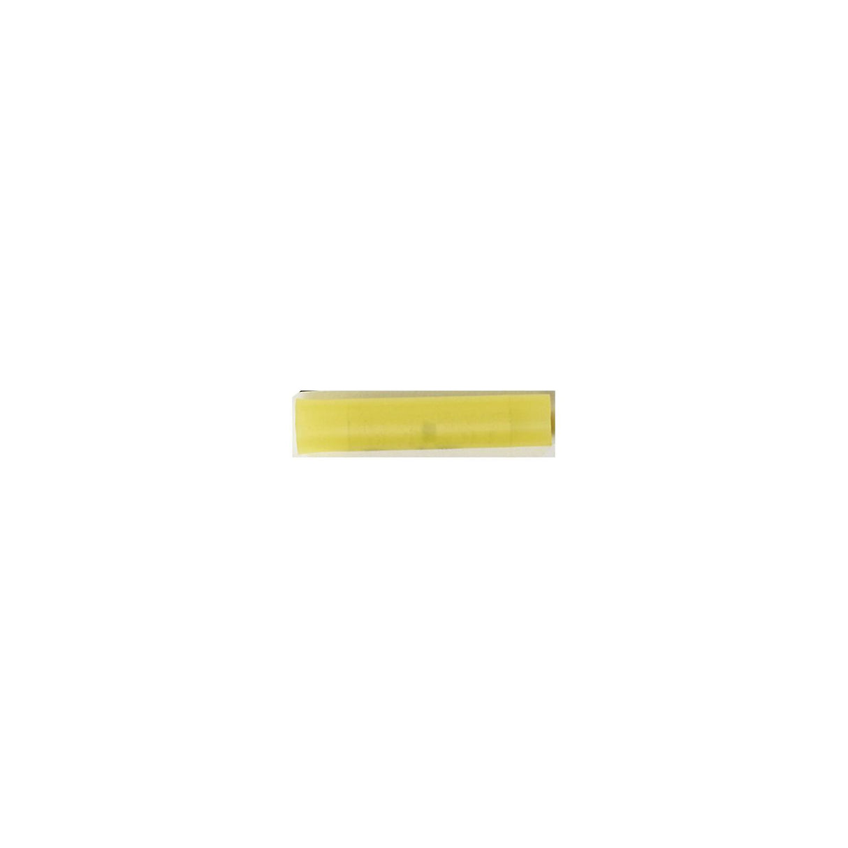 Ancor 230120 Marine Grade Nylon Butt Connectors, 12-10 Wire, Yellow, 5/Pk
