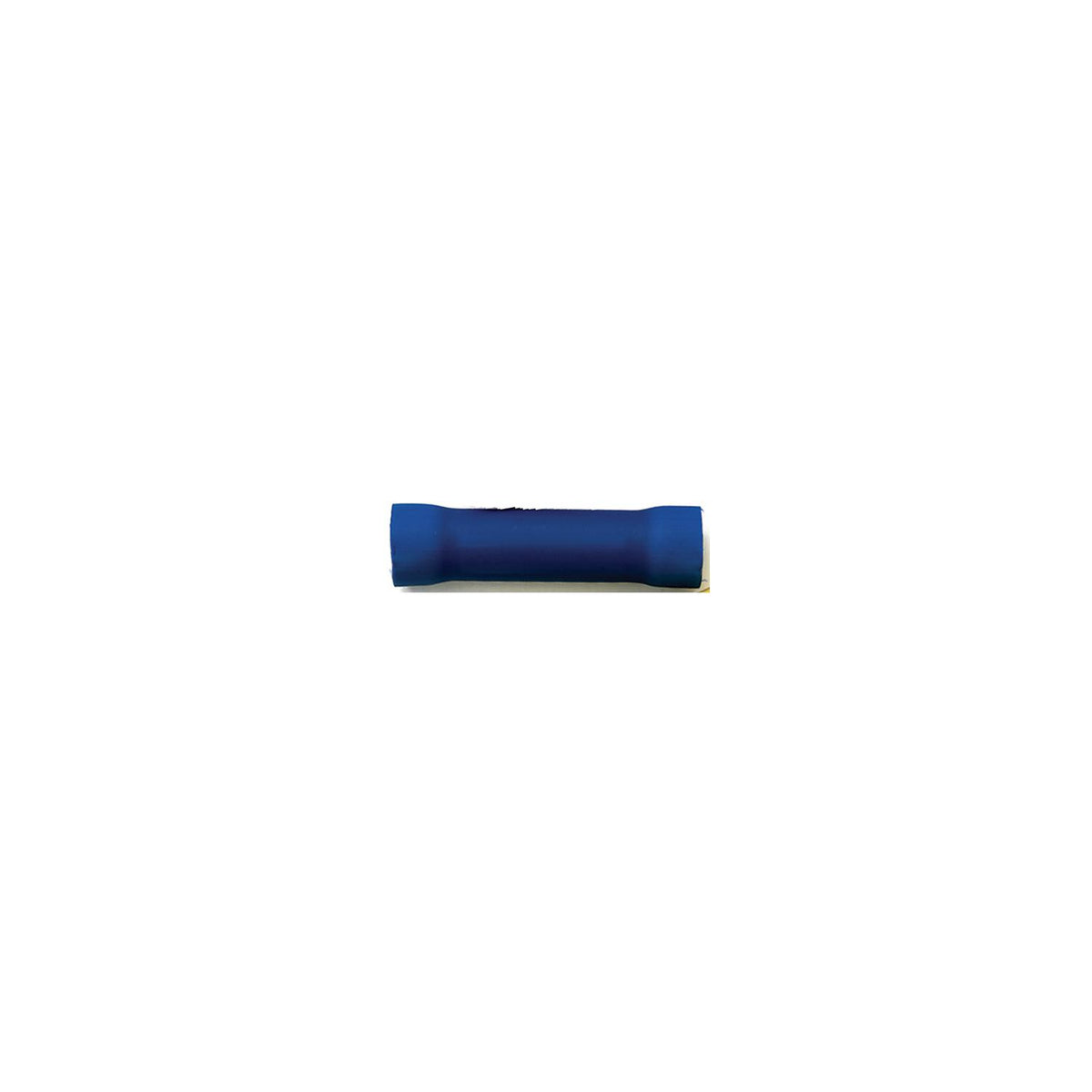Ancor 230140 Marine Grade Vinyl Butt Connectors, 16-14 Wire, Blue, 1/Pk