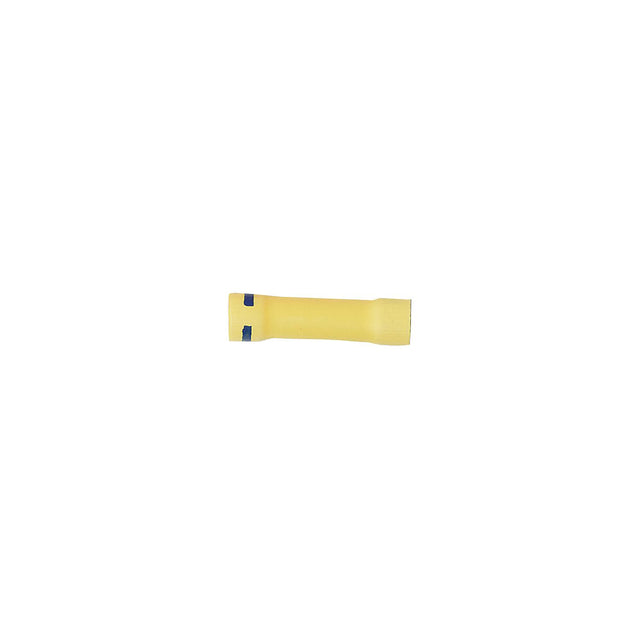 Ancor 230165 Marine Grade Step Down Butt Connectors, 12-10 to 16-14 Wire, Yellow, 3/Pk, Pack of 10