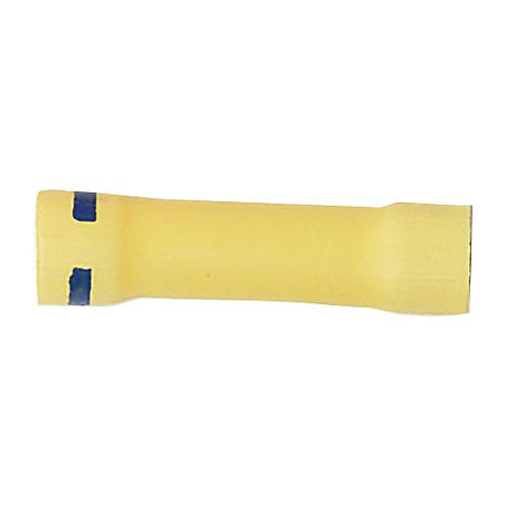 Ancor 210165 Marine Grade Step Down Butt Connectors, 12-10 to 16-14 Wire, Yellow, 25/Pk