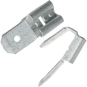Ancor 210613 Double Male-Female Adapter with .250 Tab, 25/pk