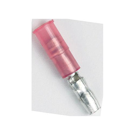 Ancor 230709 Marine Grade Nylon Snap Plugs, Female, 22-18 Wire, Red, 4/Pk