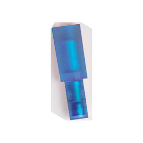 Ancor 210719 Marine Grade Nylon Snap Plugs, Female, 16-14 Wire, Blue, 25/Pk, Pack of 20