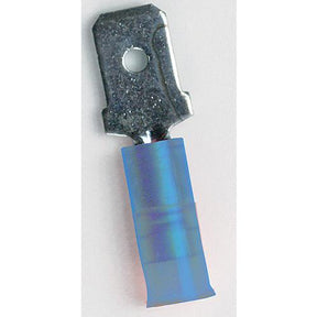 Ancor 220819 Marine Grade Nylon Insulated Disconnects, Male, 16-14 Wire, Blue, 100/Pk