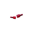 Ancor 231408 Marine Grade Fully Insulated Nylon Disconnect, Female, 22-18 Wire, Red, 4/Pk