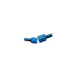 Ancor 231418 Marine Grade Fully Insulated Nylon Disconnect, Female, 16-14 Wire, Blue, 4/Pk