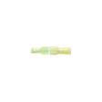Ancor 231428 Marine Grade Fully Insulated Nylon Disconnect, Female, 12-10 Wire, Yellow, 3/Pk