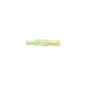 Ancor 231428 Marine Grade Fully Insulated Nylon Disconnect, Female, 12-10 Wire, Yellow, 3/Pk
