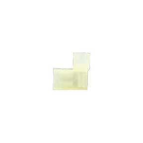 Ancor 211621 Marine Grade Nylon Flag Disconnect, 12-10, Yellow, 25/pk