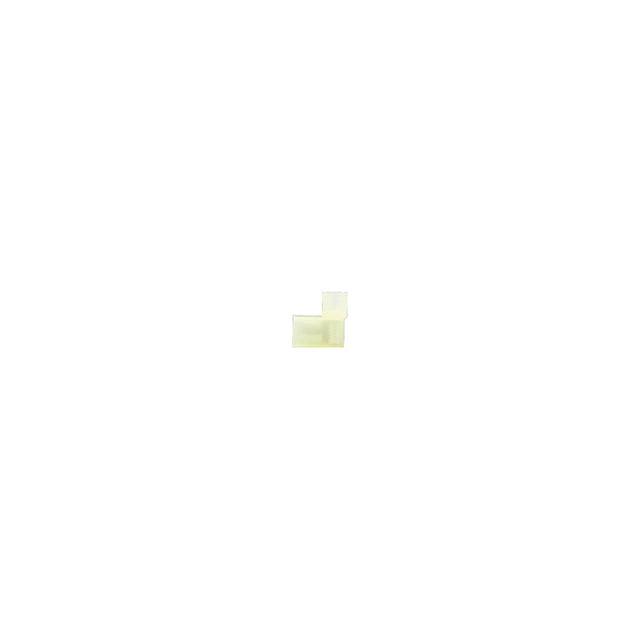 Ancor 231621 Marine Grade Nylon Flag Disconnect, 12-10, Yellow, 3/pk