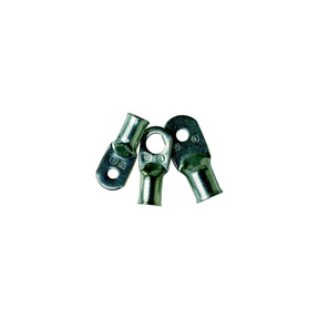 Ancor 252233 Marine Grade Tinned Battery Lugs, #10 Fastener, #8 Cable, 2/Pk