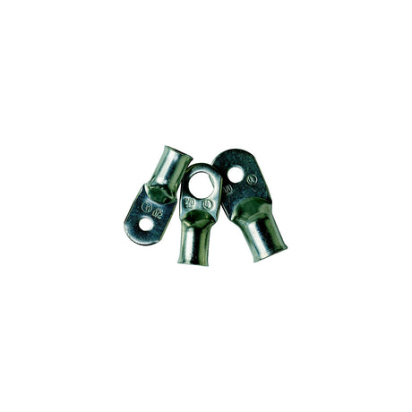 Ancor 252233 Marine Grade Tinned Battery Lugs, #10 Fastener, #8 Cable, 2/Pk