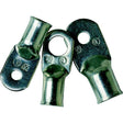 Ancor 242276 Marine Grade Tinned Battery Lugs, 3/8″ Fastener, #1 Cable, 25/Pk