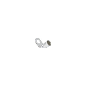 Ancor 262245 90° Tinned Copper Battery Lug, #6, 5/16″ Hole, 2/pk