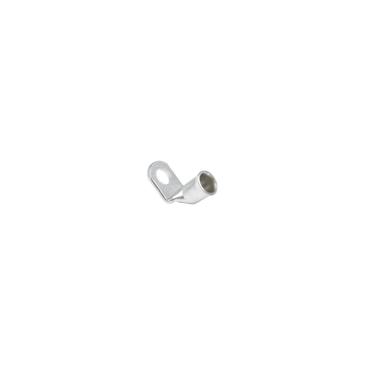 Ancor 262245 90° Tinned Copper Battery Lug, #6, 5/16" Hole, 2/pk