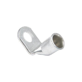 Ancor 262296 90° Tinned Copper Battery Lug, #2/0, 3/8″ Hole, 2/pk