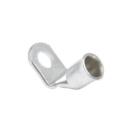 Ancor 262275 90° Tinned Copper Battery Lug, #1, 5/16" Hole, 2/pk