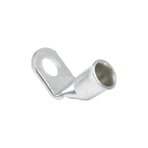 Ancor 262246 90° Tinned Copper Battery Lug, #6, 3/8″ Hole, 2/pk