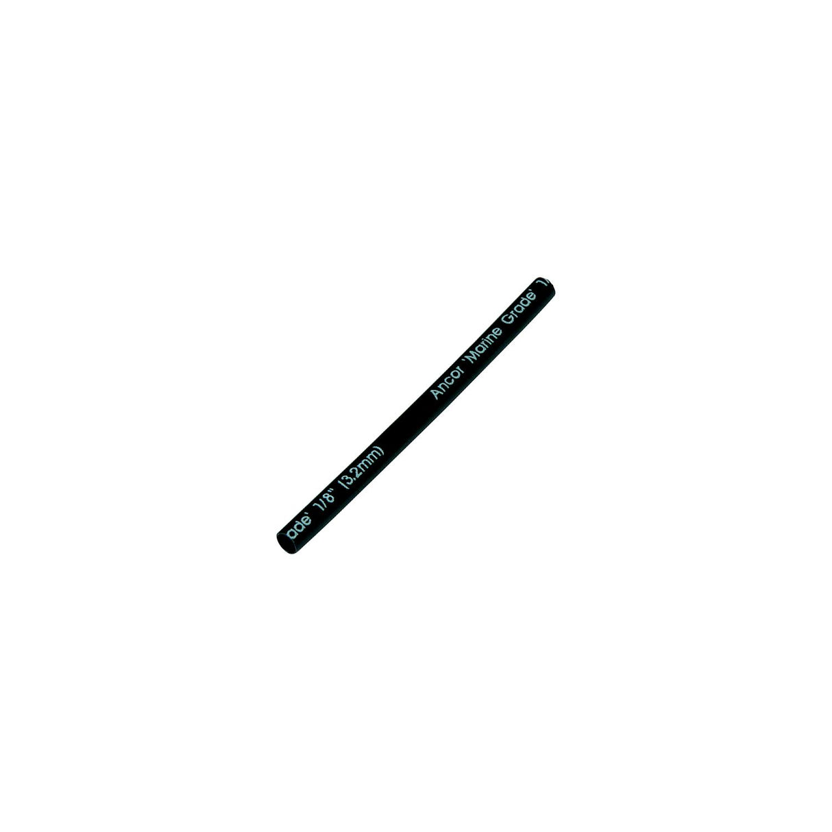 Ancor 301103 Marine Grade Adhesive Lined Heat Shrink Tubing, 1/8" x 3" , Black, 3/Pk