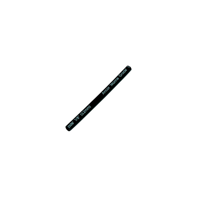 Ancor 301103 Marine Grade Adhesive Lined Heat Shrink Tubing, 1/8" x 3" , Black, 3/Pk