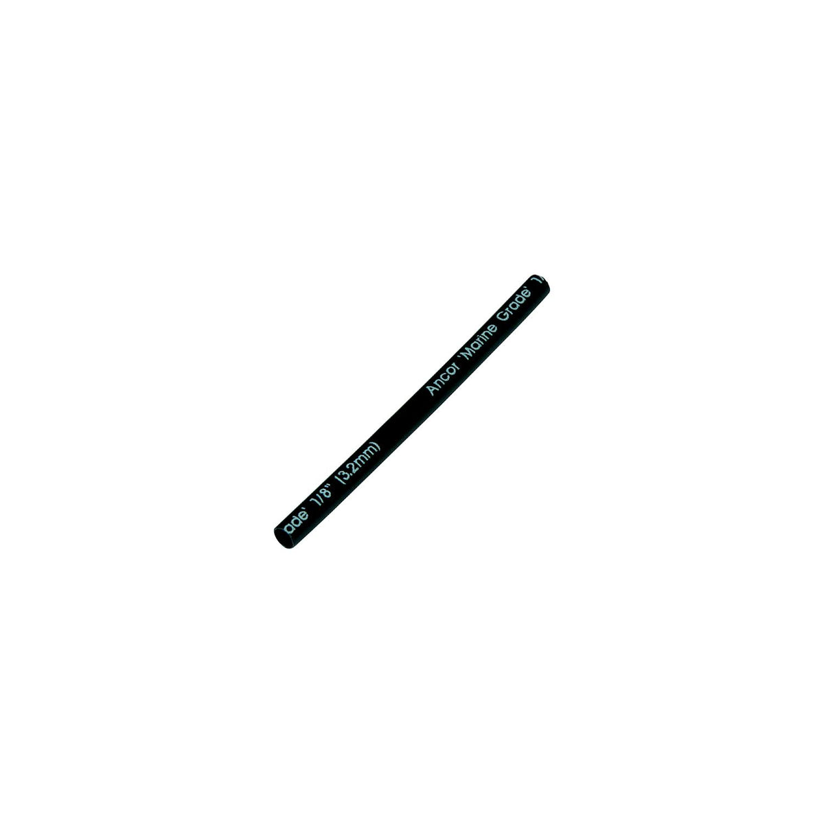 Ancor 301103 Marine Grade Adhesive Lined Heat Shrink Tubing, 1/8″ x 3″ , Black, 3/Pk