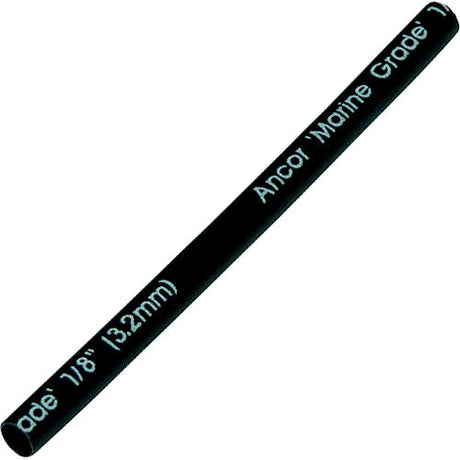 Ancor 302148 Marine Grade Adhesive Lined Heat Shrink Tubing, 3/16″ x 48″ , Black, 1/Pk