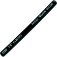 Ancor 305148 Marine Grade Adhesive Lined Heat Shrink Tubing, 1/2″ x 48″ , Black, 1/Pk