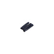 Ancor Adhesive Lined Heat Shrink Tubing Assorted x 6", 8 Pack (Black)