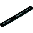 Ancor 303148 Marine Grade Adhesive Lined Heat Shrink Tubing, 1/4" x 48" , Black, 1/Pk