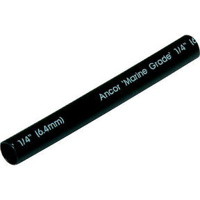 Ancor 303148 Marine Grade Adhesive Lined Heat Shrink Tubing, 1/4" x 48" , Black, 1/Pk