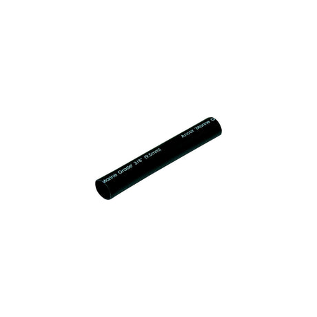 Ancor 304103 Marine Grade Adhesive Lined Heat Shrink Tubing, 3/8" x 3" , Black, 3/Pk