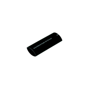 Ancor 306103 Marine Grade Adhesive Lined Heat Shrink Tubing, 3/4" x 3" , Black, 3/Pk