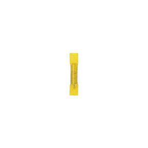 Ancor 309203 Heat Shrink Butt Connectors, #12-10 Yellow, 3/pk