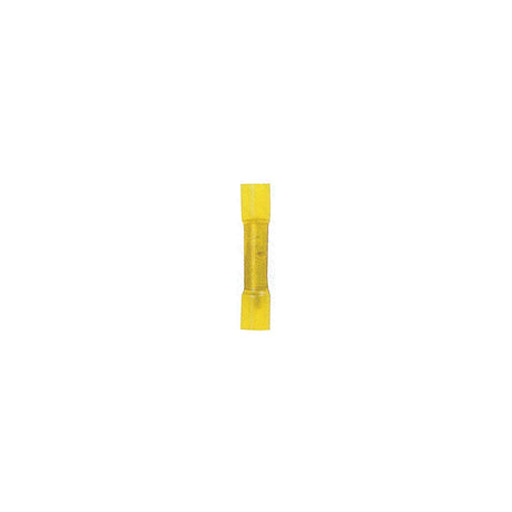 Ancor 309203 Heat Shrink Butt Connectors, #12-10 Yellow, 3/pk
