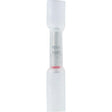 Ancor 320025 Heat Shrink Step-Down/Multi Wire Butt Connectors, Clear w/White Dashes, 25/Pk
