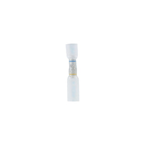 Ancor 320203 Heat Shrink Step-Down/Multi Wire Butt Connectors, Clear w/Blue Dashes, 3/Pk
