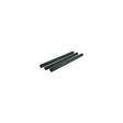 Ancor 326124 Marine Grade Heat Shrink Heavy Wall Battery Cable Tube For 8-2/0, 12" Black