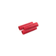 Ancor 326603 Marine Grade Heat Shrink Heavy Wall Battery Cable Tube For 8-2/0, 3″ Red, Pack of 14